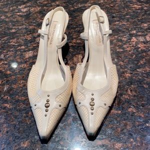 Balenciaga Slingbacks European size 40